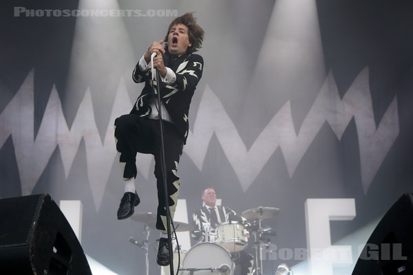 THE HIVES - 2024-08-22 - SAINT CLOUD - Domaine National - Grande Scene - 